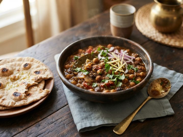 Chana Masala recipe